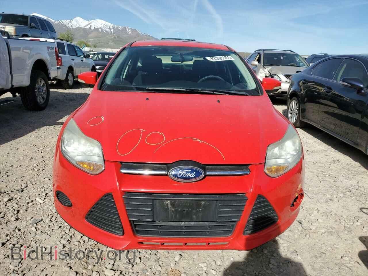 2014 FORD FOCUS - VIN: 1FADP3K26EL322330 - Фото 5