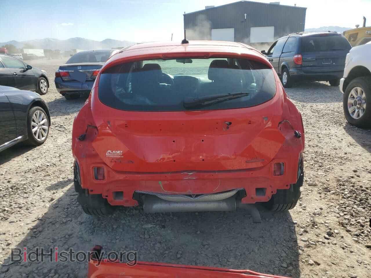 2014 FORD FOCUS - VIN: 1FADP3K26EL322330 - Фото 6