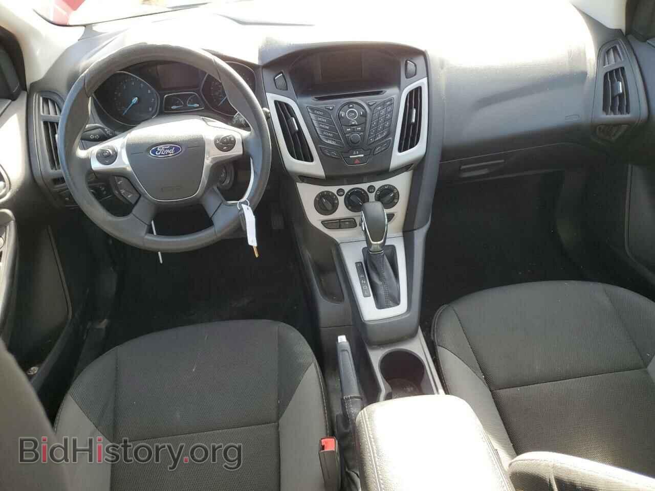 2014 FORD FOCUS - VIN: 1FADP3K26EL322330 - Фото 8