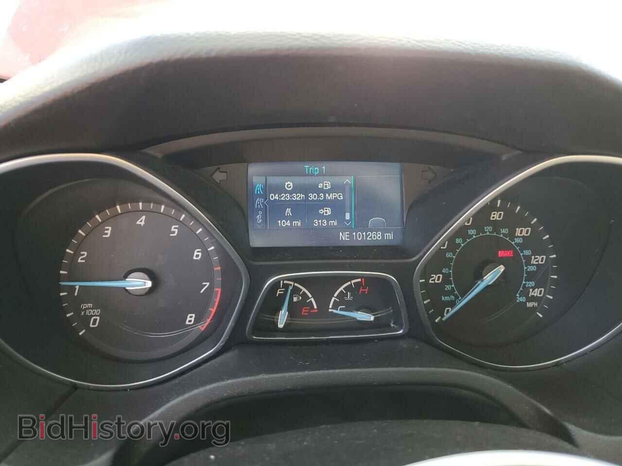 2014 FORD FOCUS - VIN: 1FADP3K26EL322330 - Фото 9