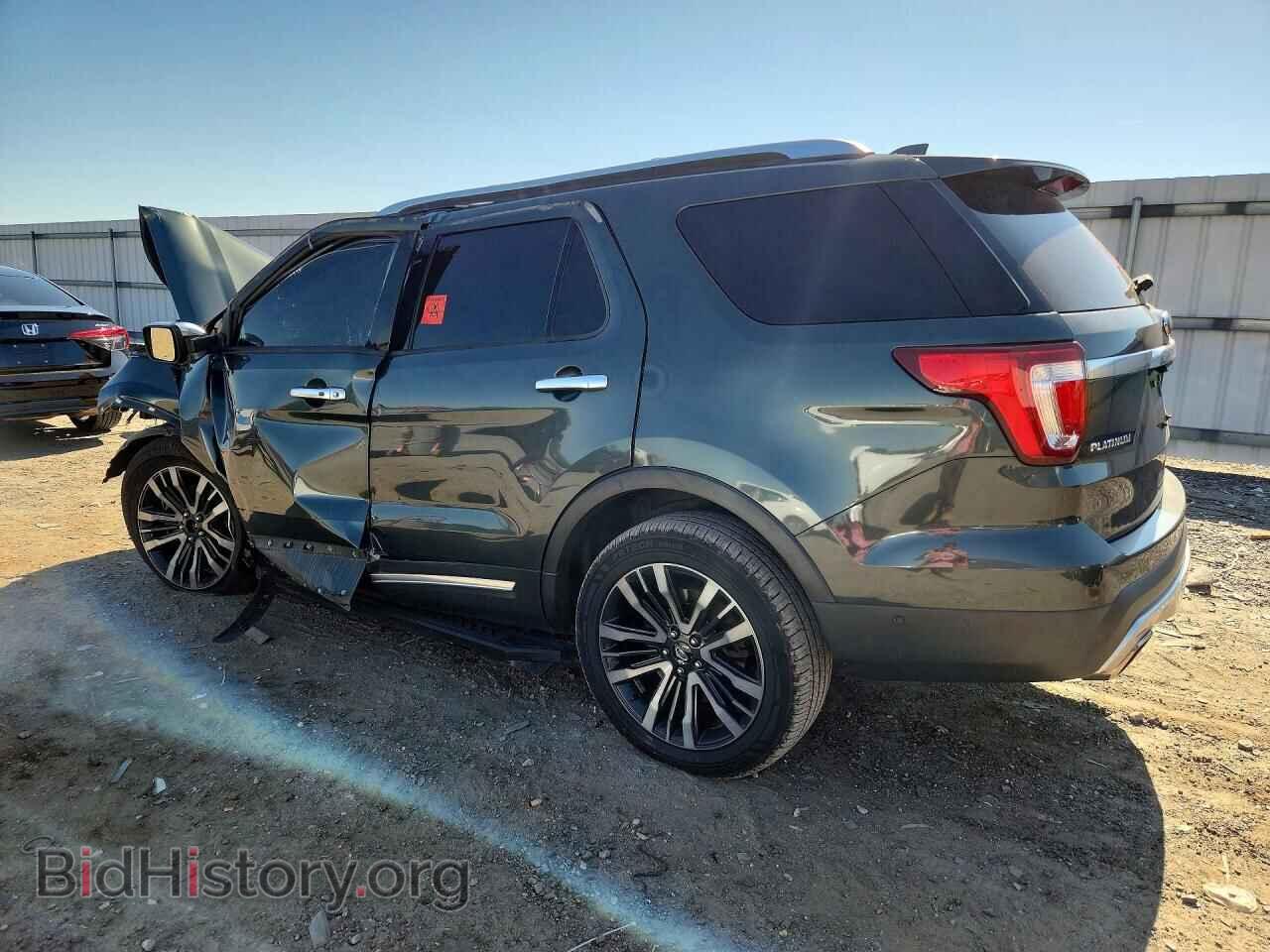 2016 FORD EXPLORER - VIN: 1FM5K8HT5GGD22112 - Photo 2