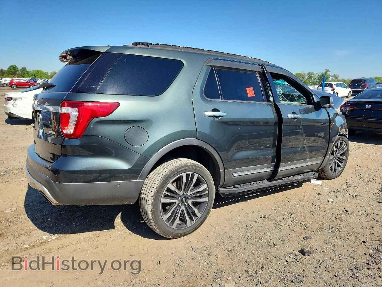 2016 FORD EXPLORER - VIN: 1FM5K8HT5GGD22112 - Photo 3