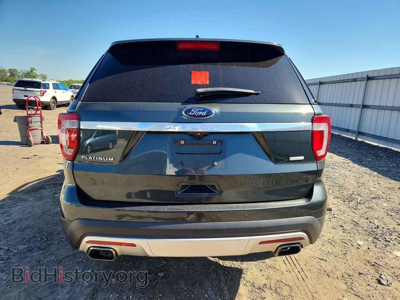 2016 FORD EXPLORER - VIN: 1FM5K8HT5GGD22112 - Photo 6