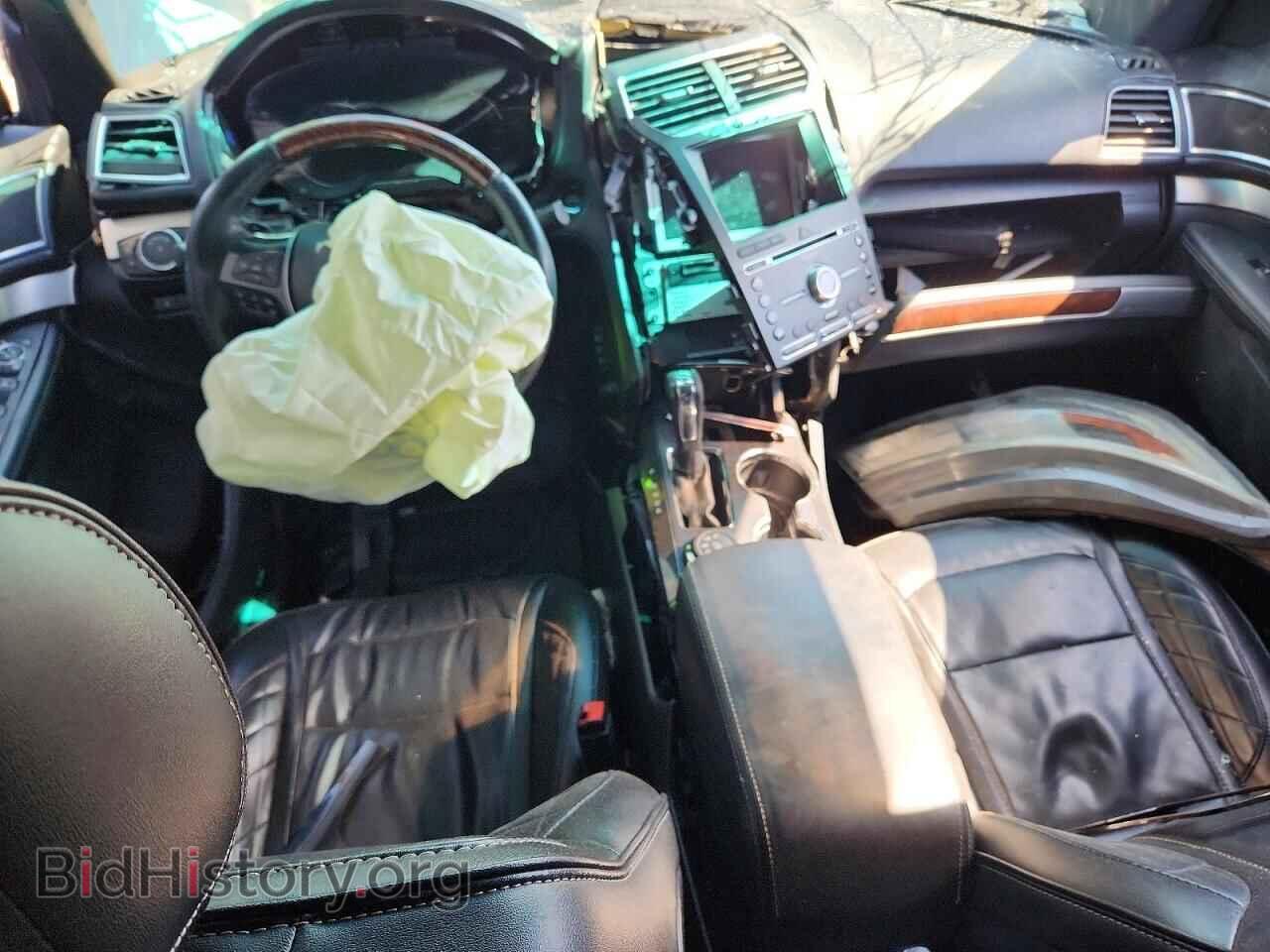2016 FORD EXPLORER - VIN: 1FM5K8HT5GGD22112 - Photo 8