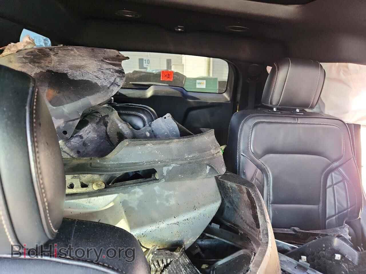 2016 FORD EXPLORER - VIN: 1FM5K8HT5GGD22112 - Photo 10