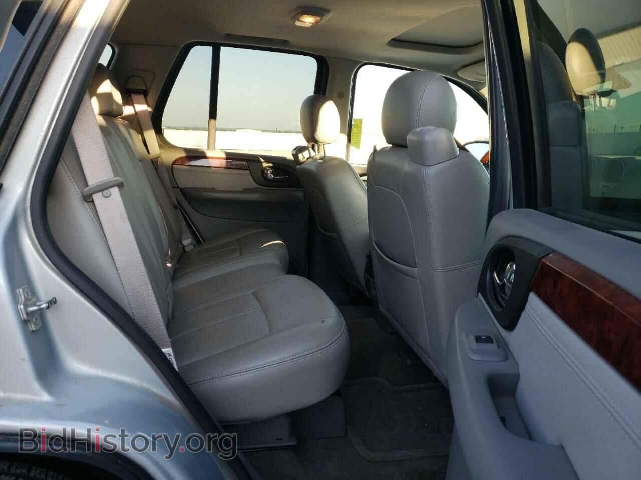 2007 GMC ENVOY - VIN: 1GKET63M272223660 - Фото 6