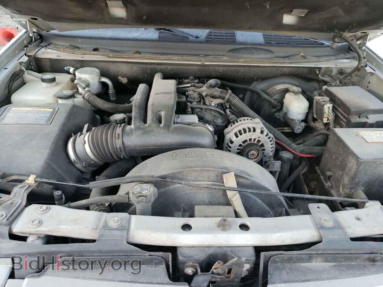2007 GMC ENVOY - VIN: 1GKET63M272223660 - Фото 7