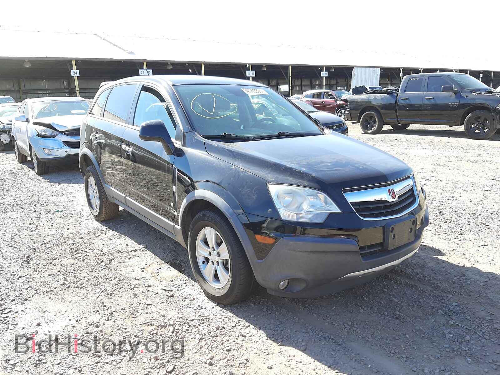 Photo 3GSCL33P08S698908 - SATURN VUE 2008