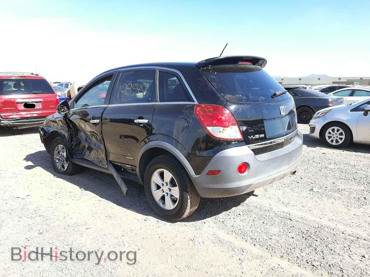 2008 SATURN VUE - VIN: 3GSCL33P08S698908 - Фото 3