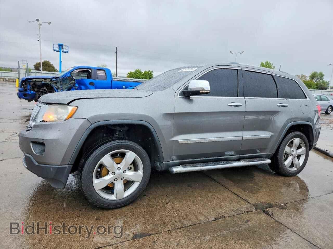 Photo 1C4RJECG4CC211201 - JEEP CHEROKEE 2012
