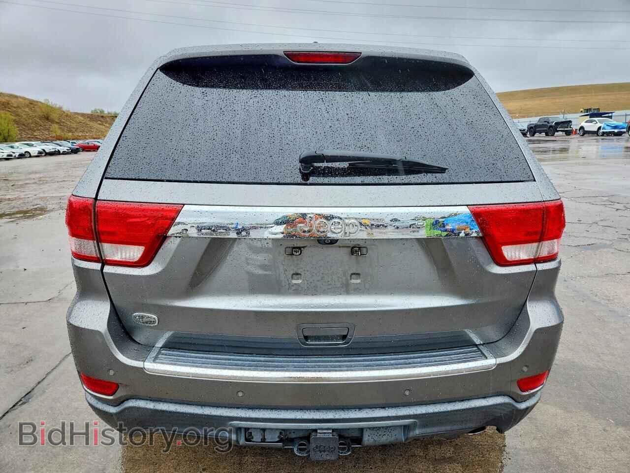2012 JEEP CHEROKEE - VIN: 1C4RJECG4CC211201 - Фото 6