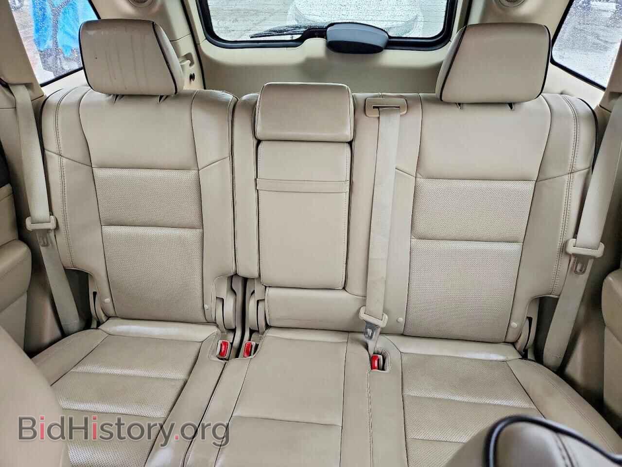 2012 JEEP CHEROKEE - VIN: 1C4RJECG4CC211201 - Фото 10