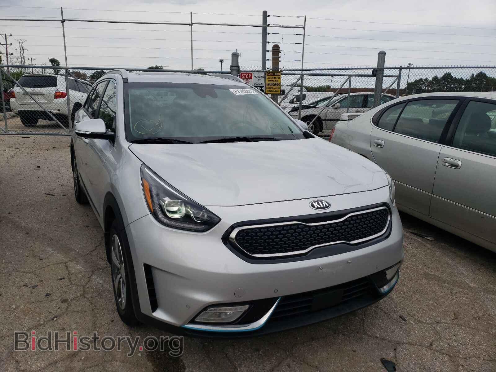 Photo KNDCC3LD2K5328546 - KIA NIRO 2019