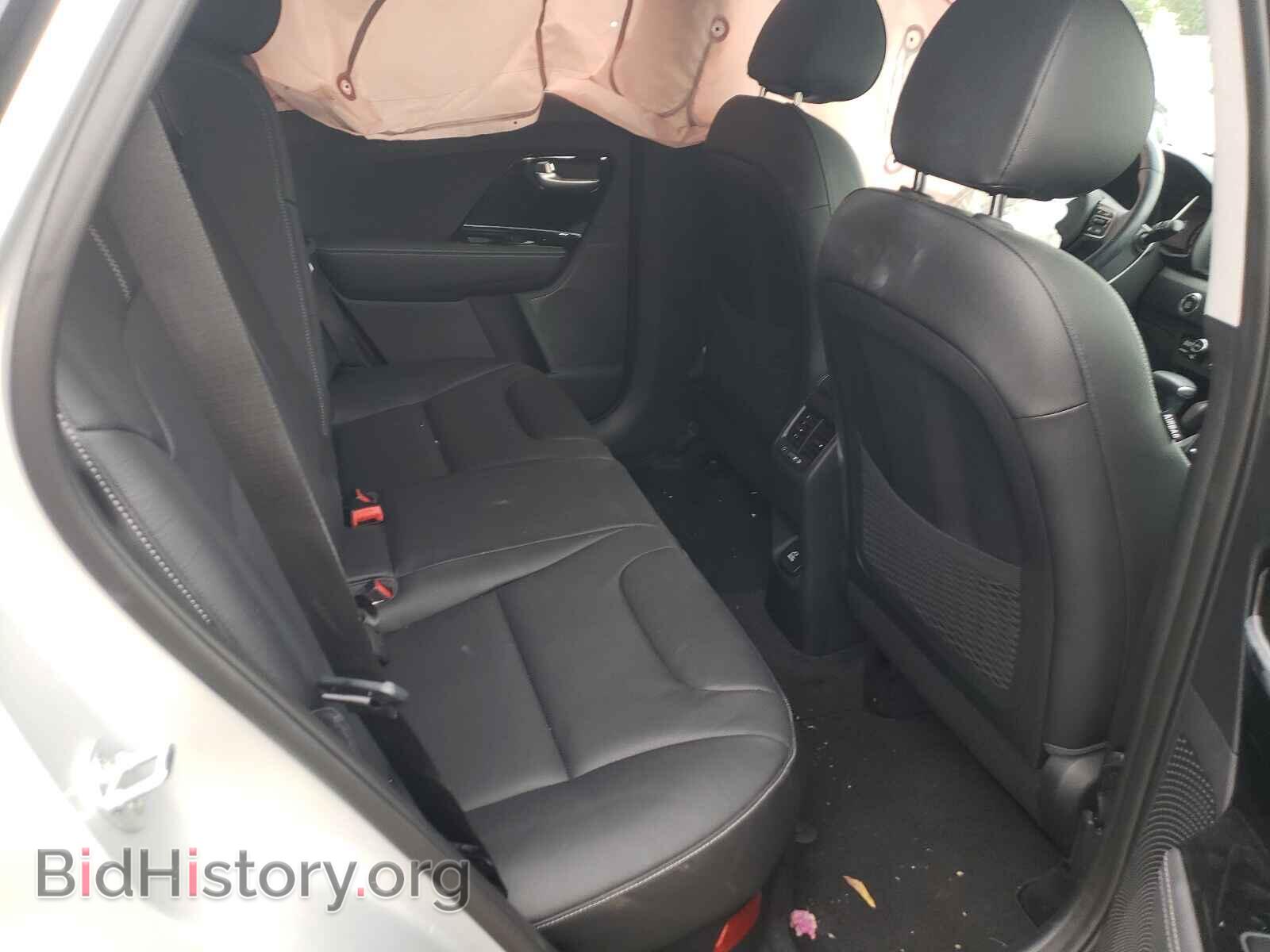 2019 KIA NIRO - VIN: KNDCC3LD2K5328546 - Фото 6
