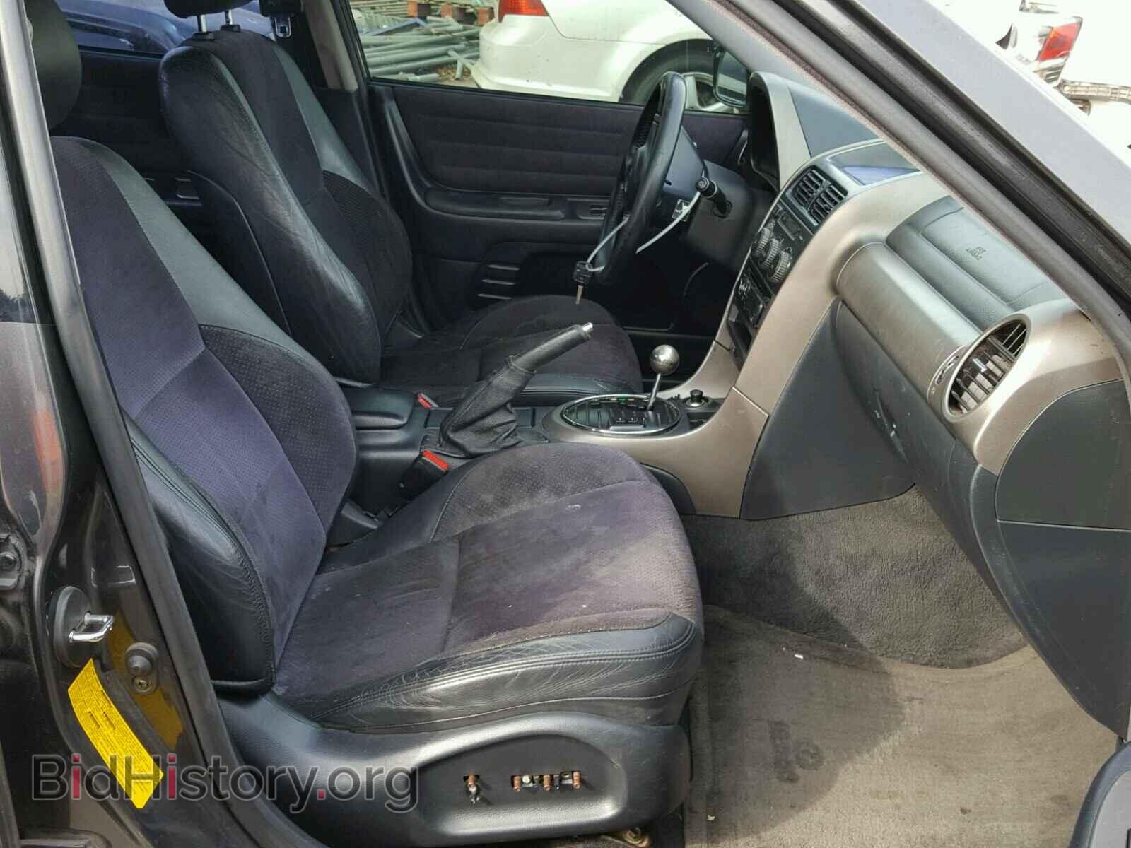 2001 LEXUS IS - VIN: JTHBD182610028510 - Photo 5