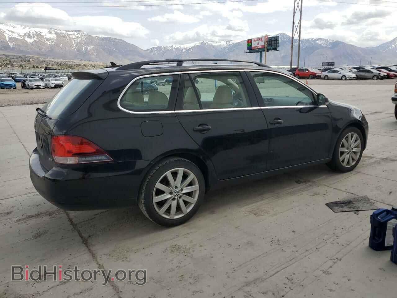 2012 VOLKSWAGEN JETTA - VIN: 3VWPL7AJ3CM701989 - Фото 3