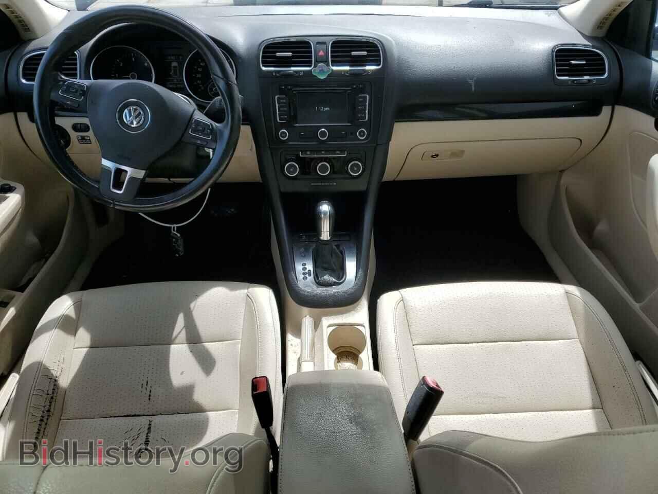 2012 VOLKSWAGEN JETTA - VIN: 3VWPL7AJ3CM701989 - Фото 8