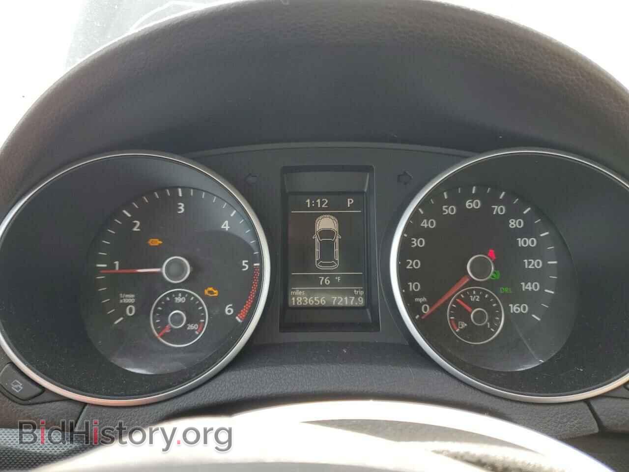 2012 VOLKSWAGEN JETTA - VIN: 3VWPL7AJ3CM701989 - Фото 9
