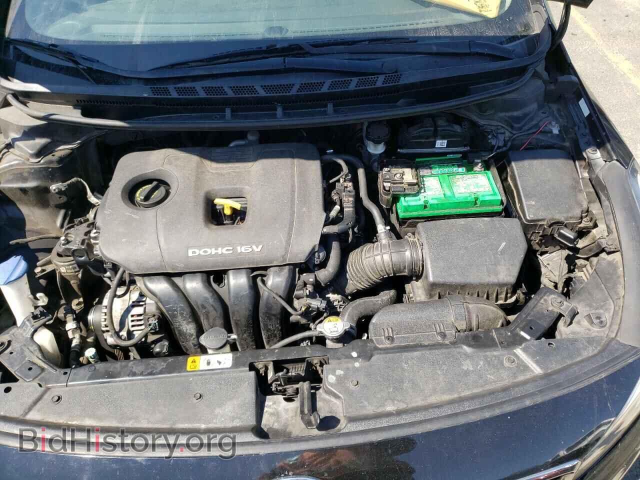 2017 KIA FORTE - VIN: 3KPFK4A79HE108479 - Фото 7