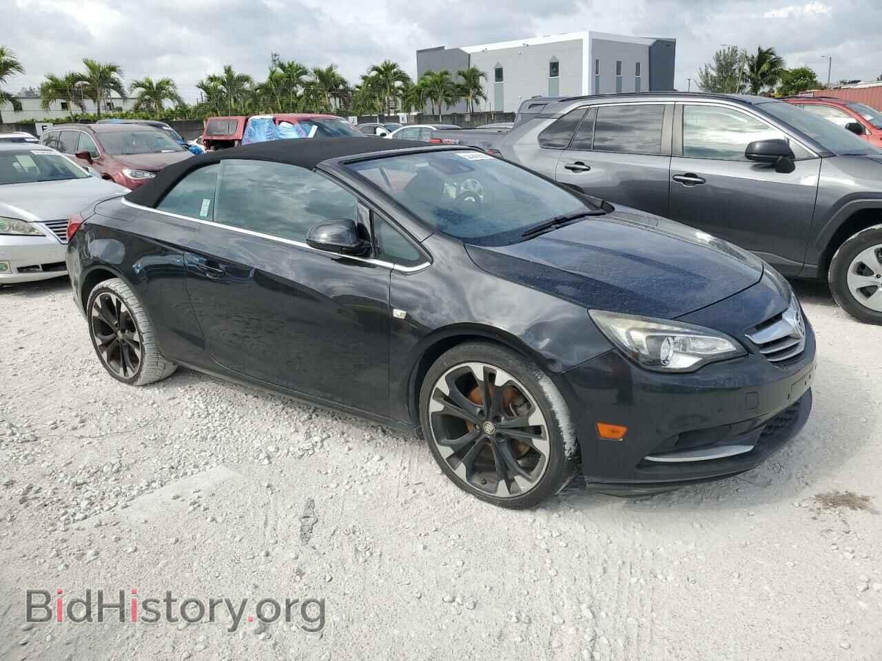 2016 BUICK CASCADA - VIN: W04WT3N55GG137910 - Фото 4