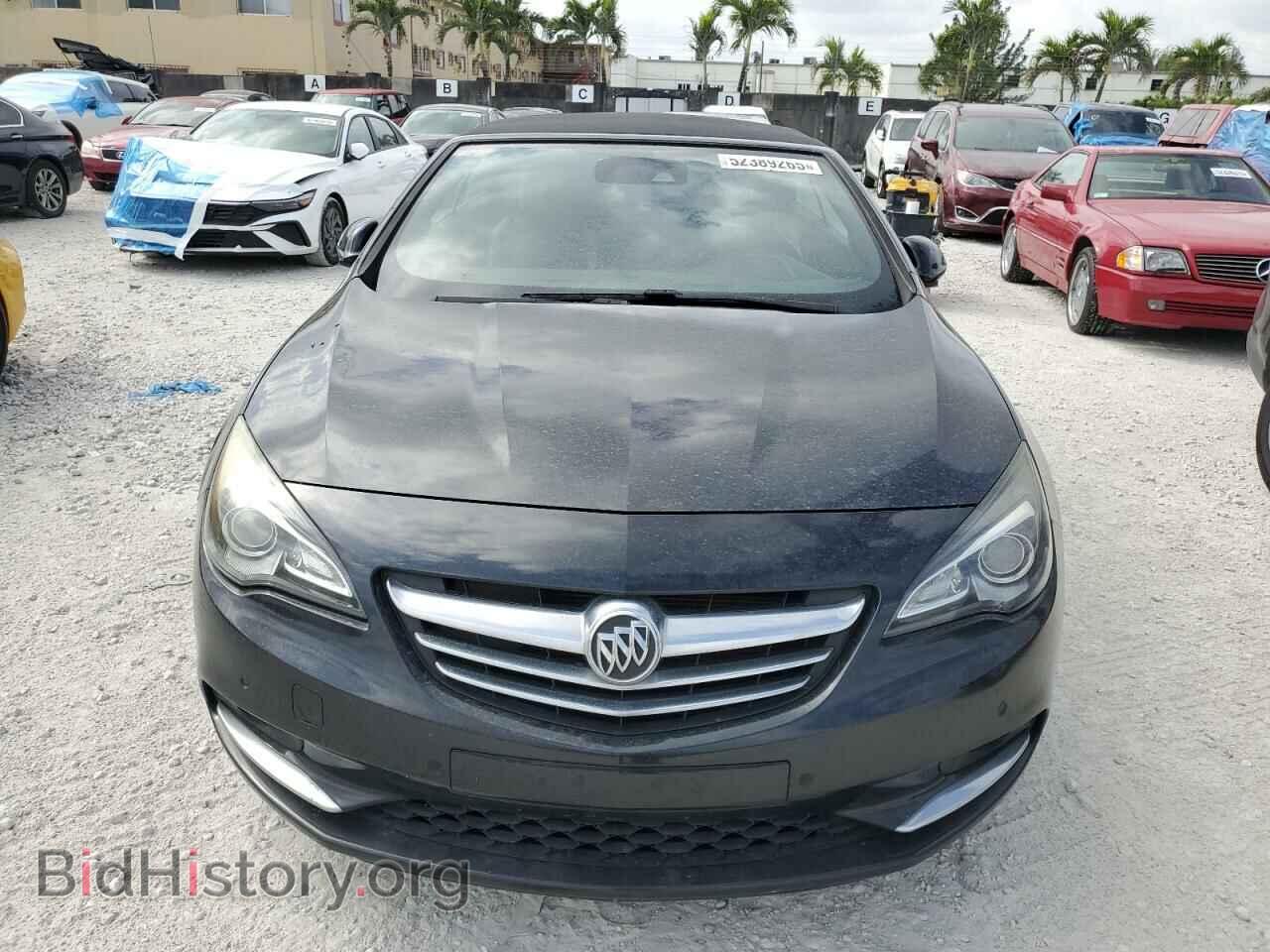 2016 BUICK CASCADA - VIN: W04WT3N55GG137910 - Фото 5