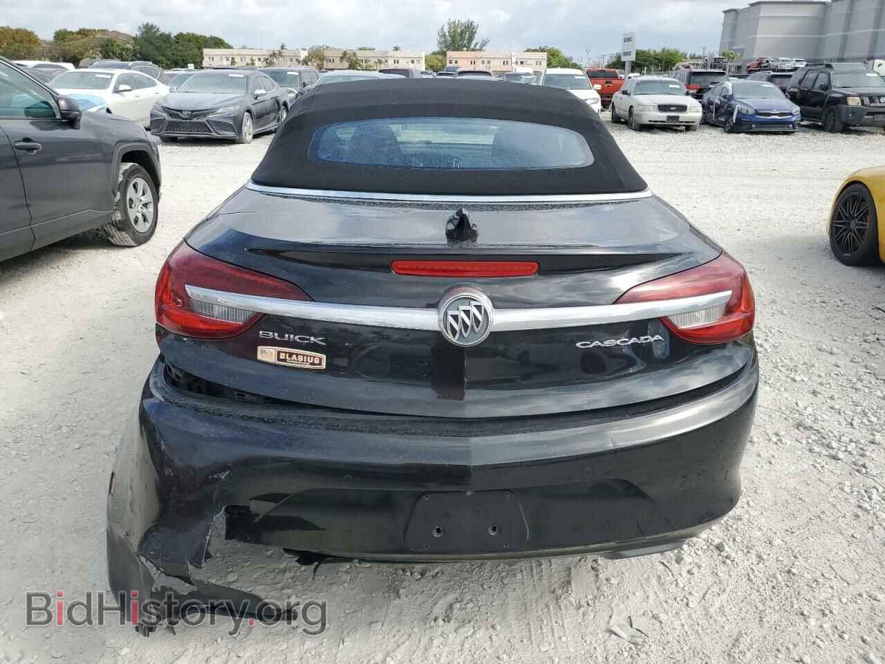 2016 BUICK CASCADA - VIN: W04WT3N55GG137910 - Фото 6