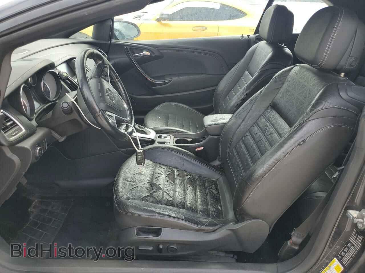 2016 BUICK CASCADA - VIN: W04WT3N55GG137910 - Фото 7