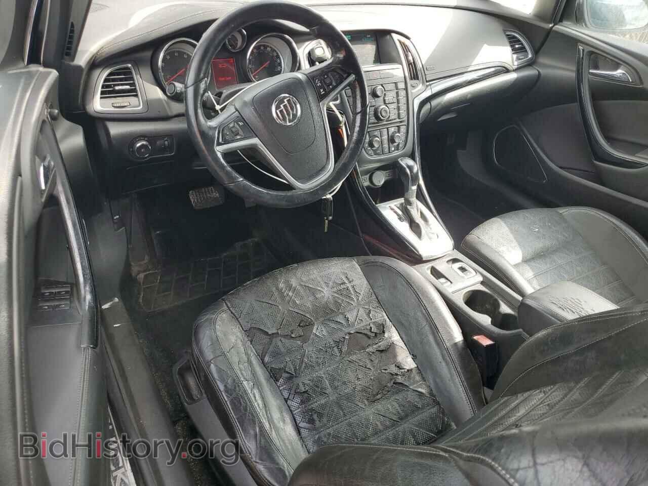 2016 BUICK CASCADA - VIN: W04WT3N55GG137910 - Фото 8