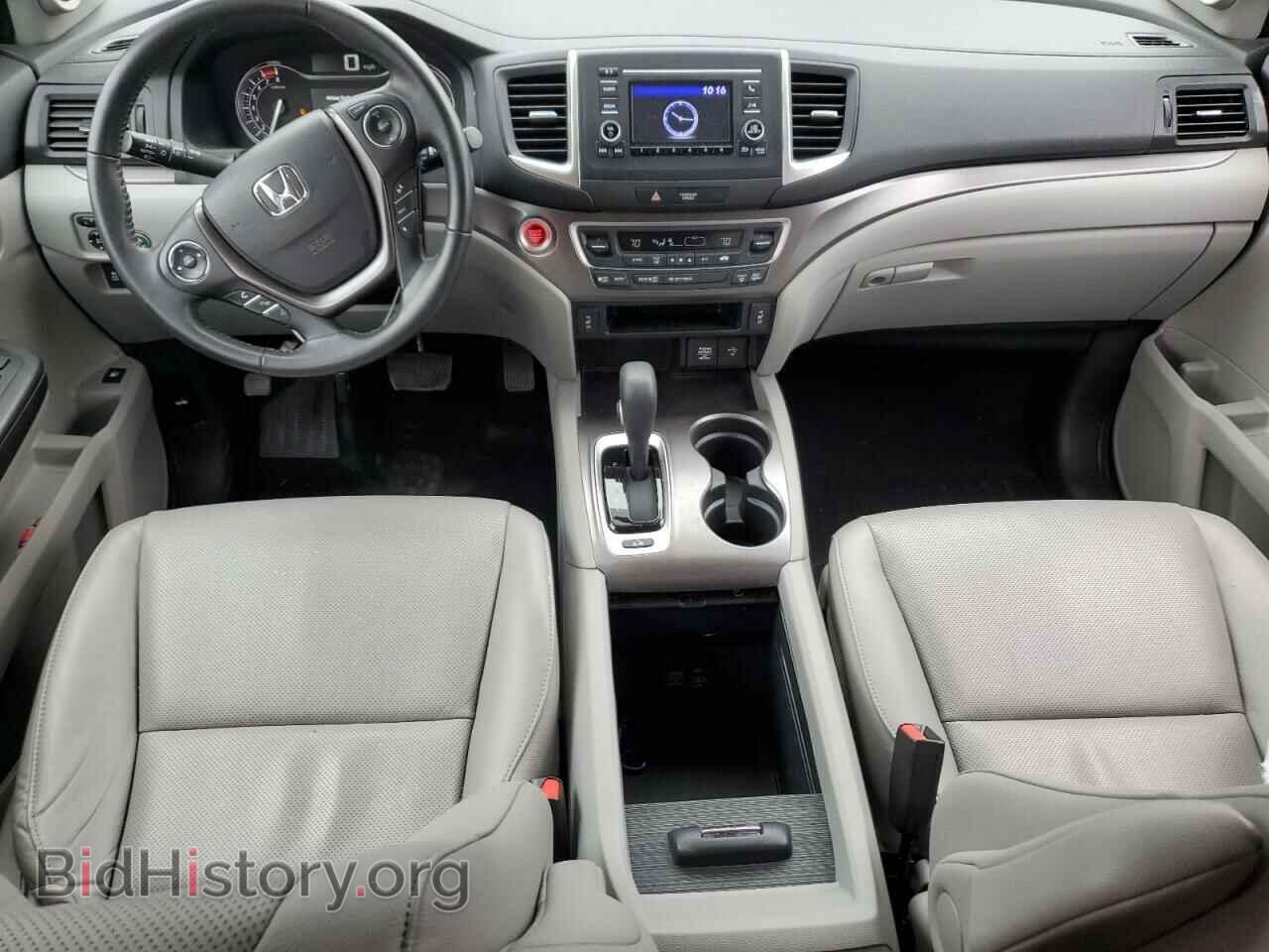 2019 HONDA RIDGELINE - VIN: 5FPYK3F59KB039926 - Фото 8