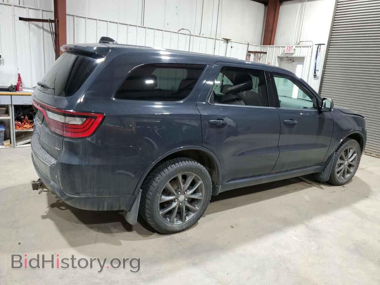 2018 DODGE DURANGO - VIN: 1C4RDJDG6JC206089 - Фото 3