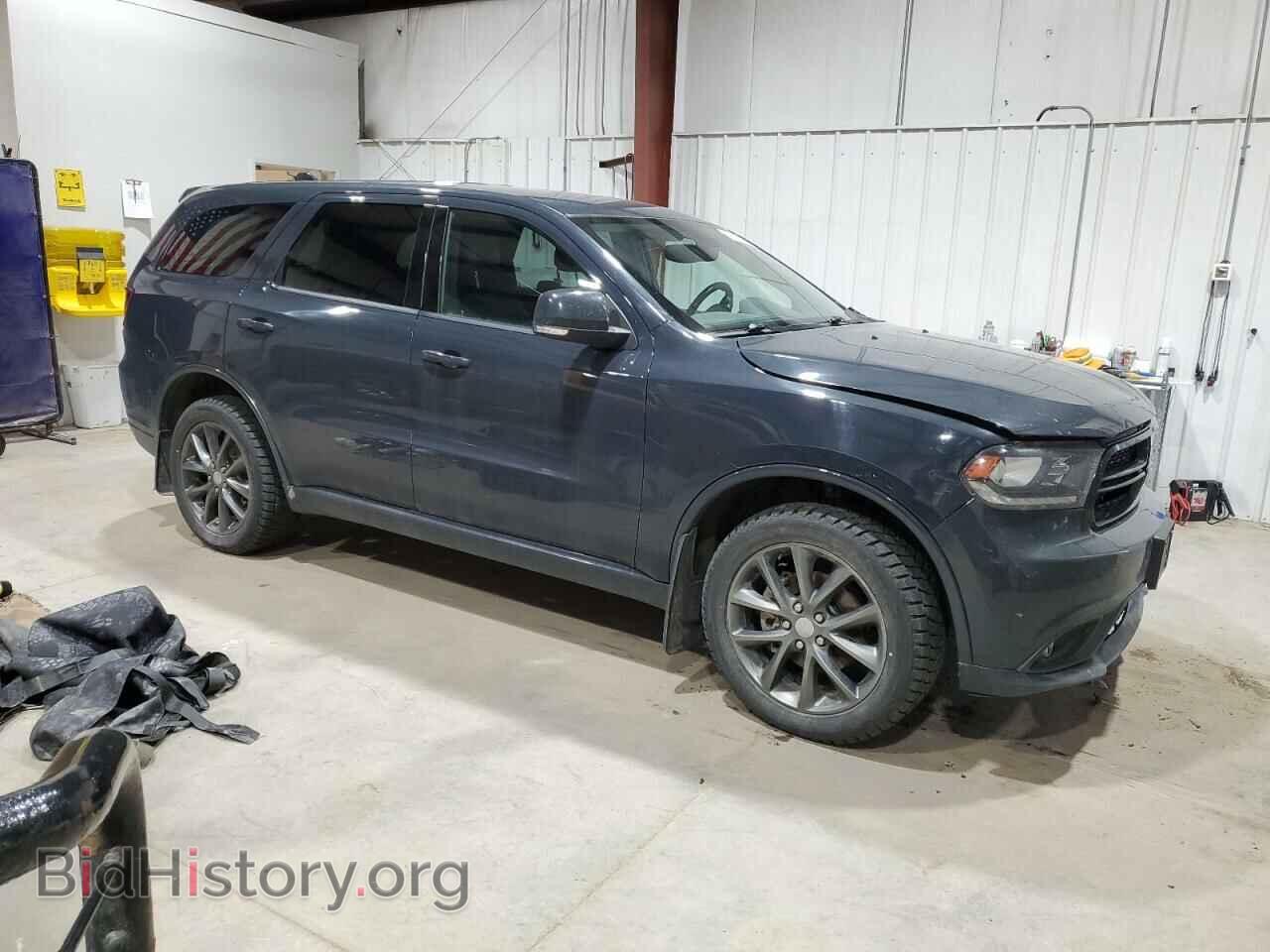 2018 DODGE DURANGO - VIN: 1C4RDJDG6JC206089 - Фото 4