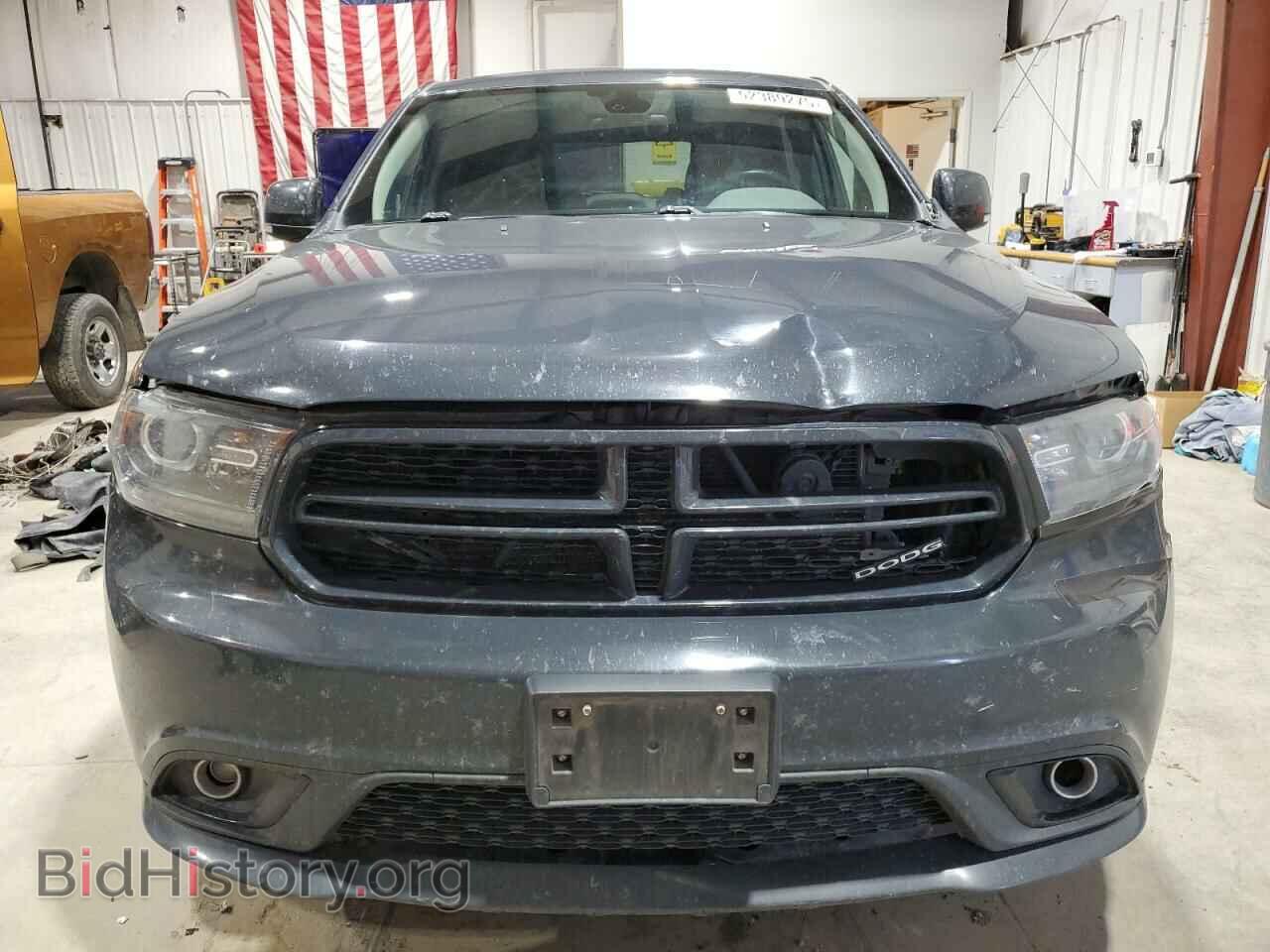 2018 DODGE DURANGO - VIN: 1C4RDJDG6JC206089 - Фото 5