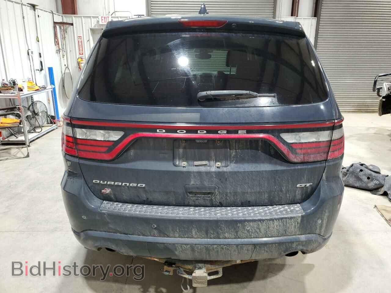 2018 DODGE DURANGO - VIN: 1C4RDJDG6JC206089 - Фото 6