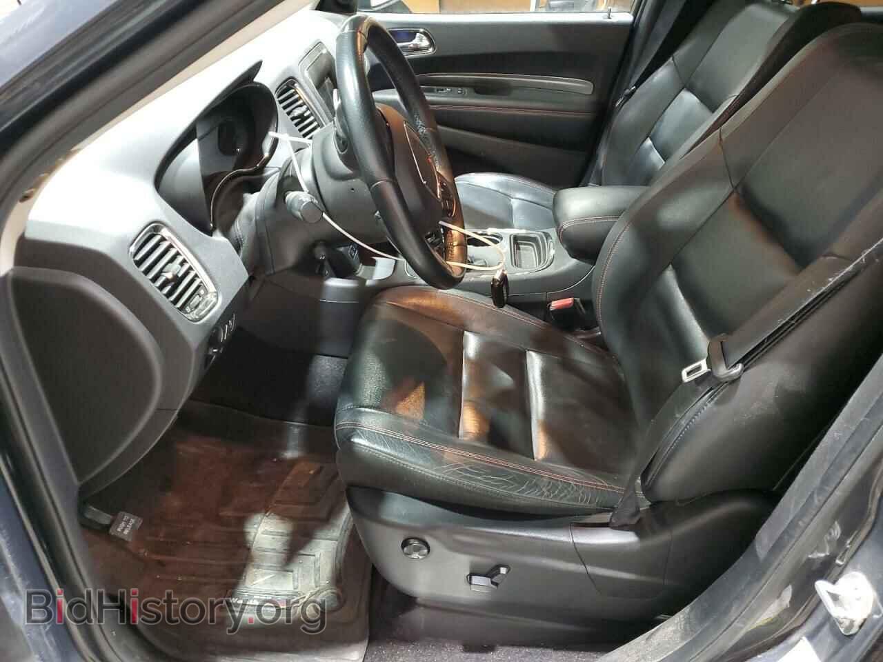 2018 DODGE DURANGO - VIN: 1C4RDJDG6JC206089 - Фото 7