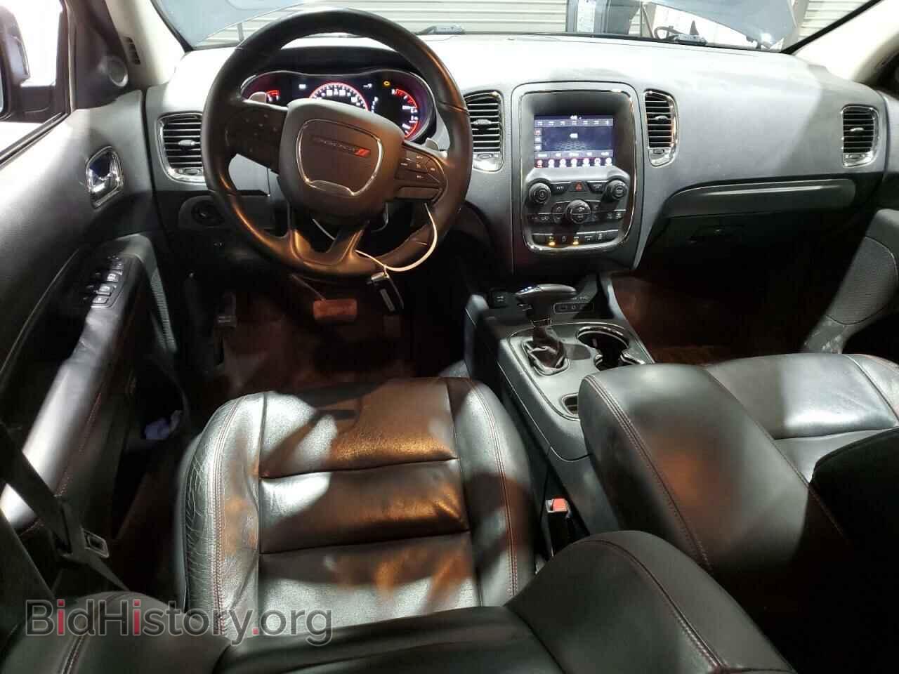 2018 DODGE DURANGO - VIN: 1C4RDJDG6JC206089 - Фото 8