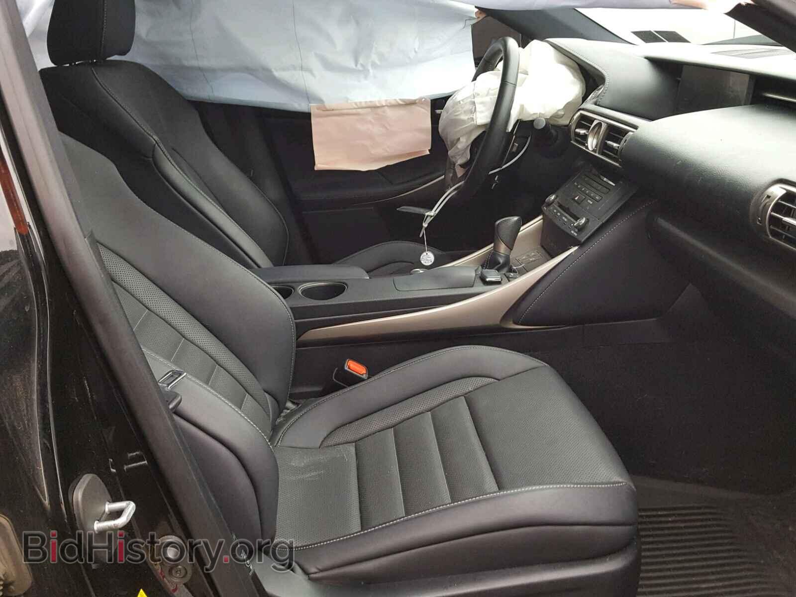 2015 LEXUS IS 250 - VIN: JTHCF1D29F5016737 - Фото 5