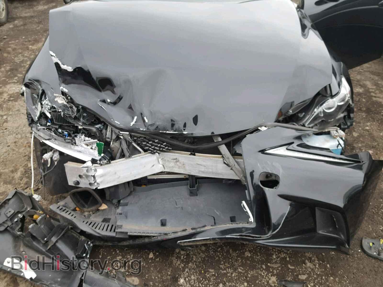 2015 LEXUS IS 250 - VIN: JTHCF1D29F5016737 - Фото 7