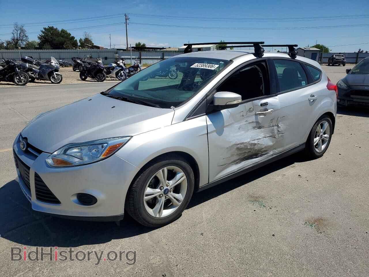 Photo 1FADP3K21EL271111 - FORD FOCUS 2014
