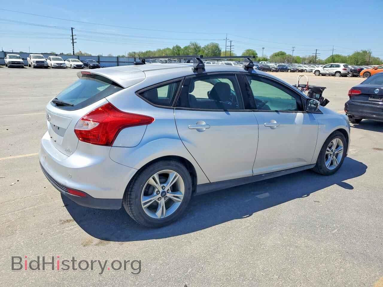 2014 FORD FOCUS - VIN: 1FADP3K21EL271111 - Фото 3