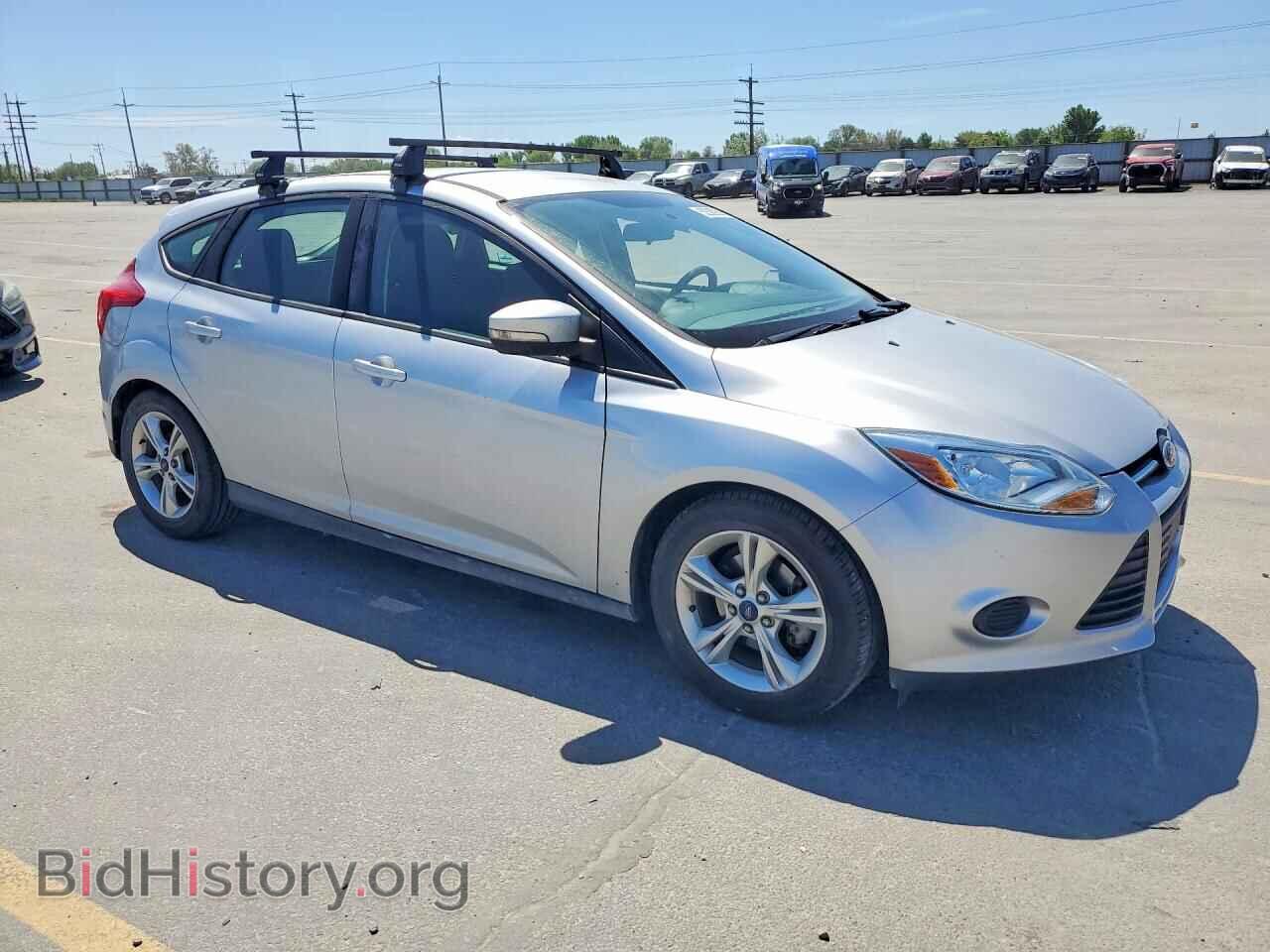 2014 FORD FOCUS - VIN: 1FADP3K21EL271111 - Фото 4