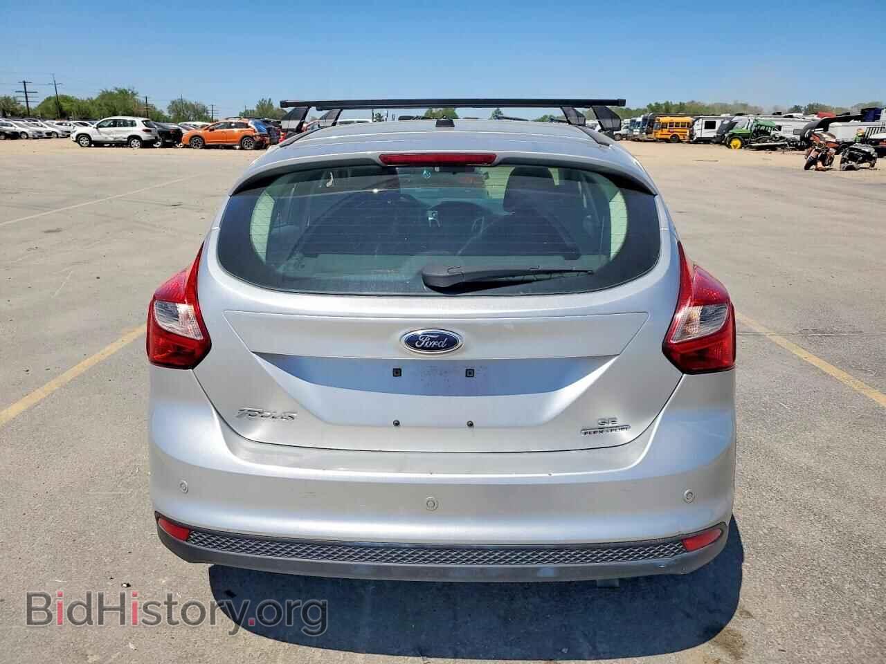 2014 FORD FOCUS - VIN: 1FADP3K21EL271111 - Фото 6