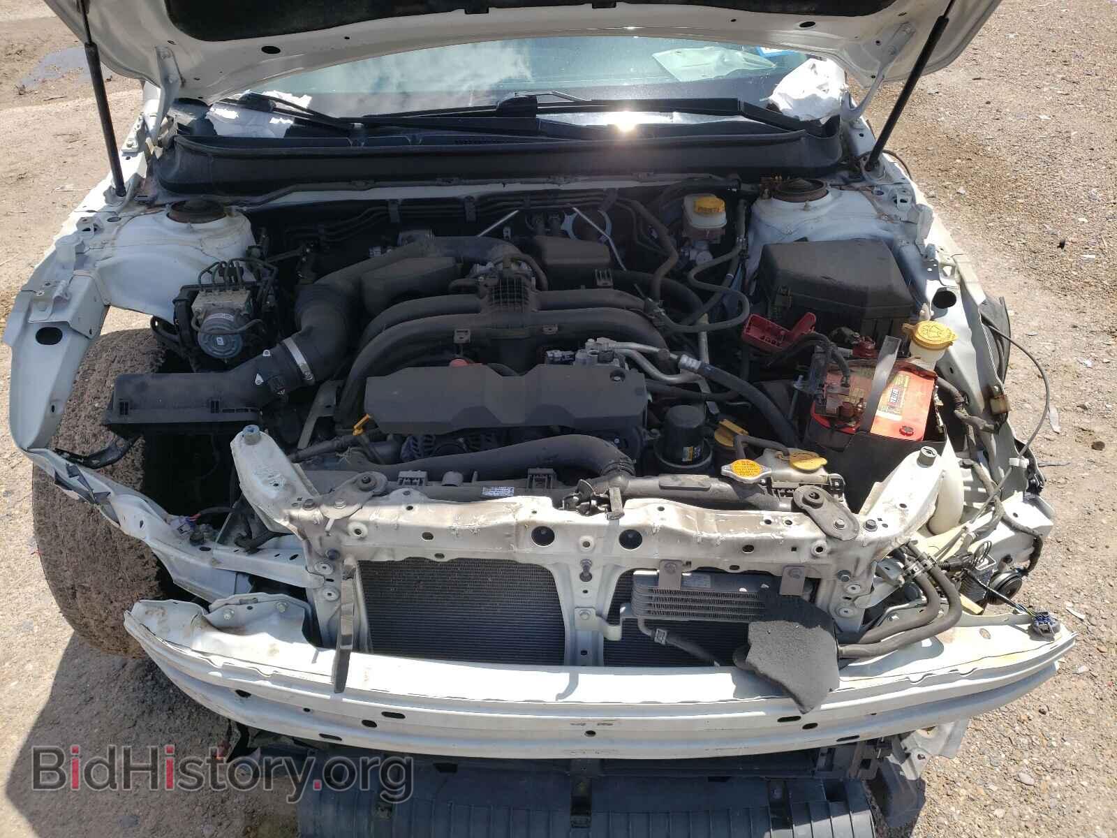 2016 SUBARU OUTBACK - VIN: 4S4BSBHC4G3260662 - Фото 7