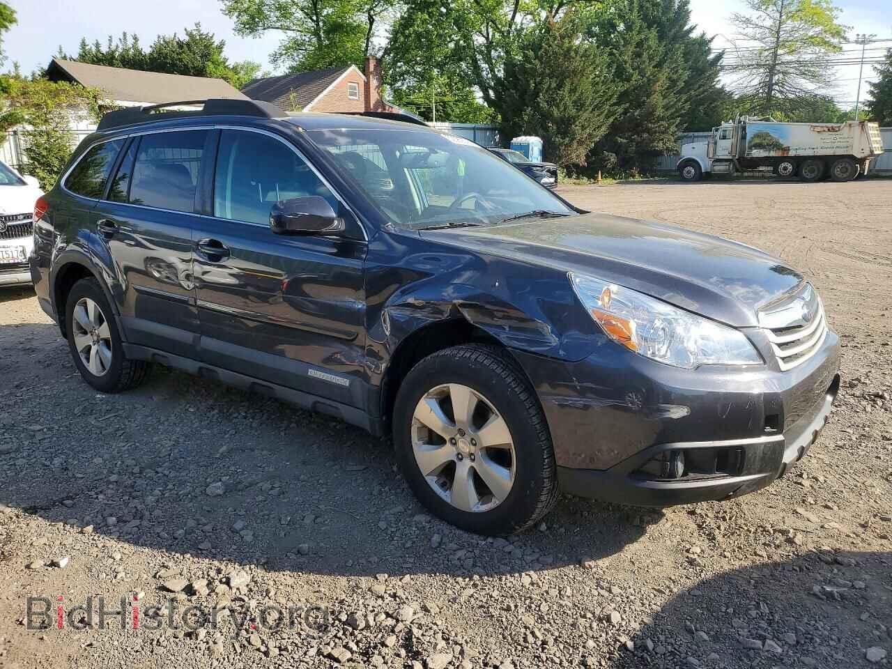 2011 SUBARU OUTBACK - VIN: 4S4BRDLC8B2329138 - Фото 4