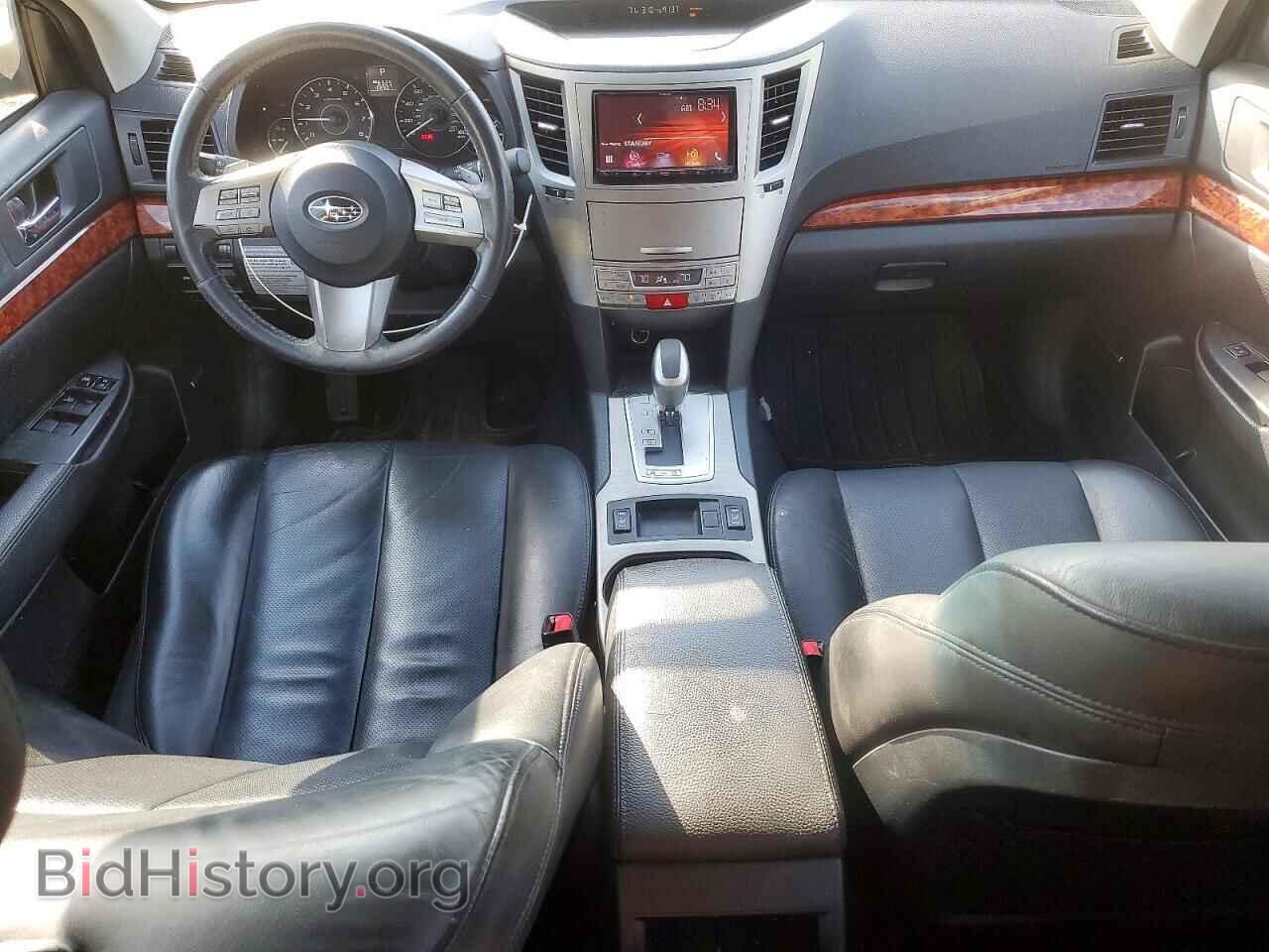 2011 SUBARU OUTBACK - VIN: 4S4BRDLC8B2329138 - Фото 8