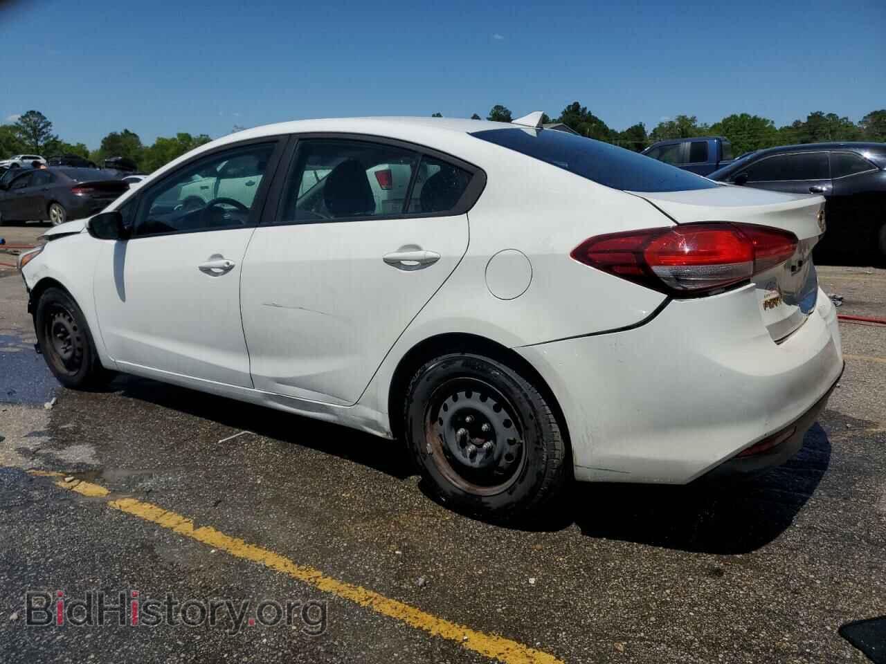 2017 KIA FORTE - VIN: 3KPFK4A74HE071518 - Фото 2
