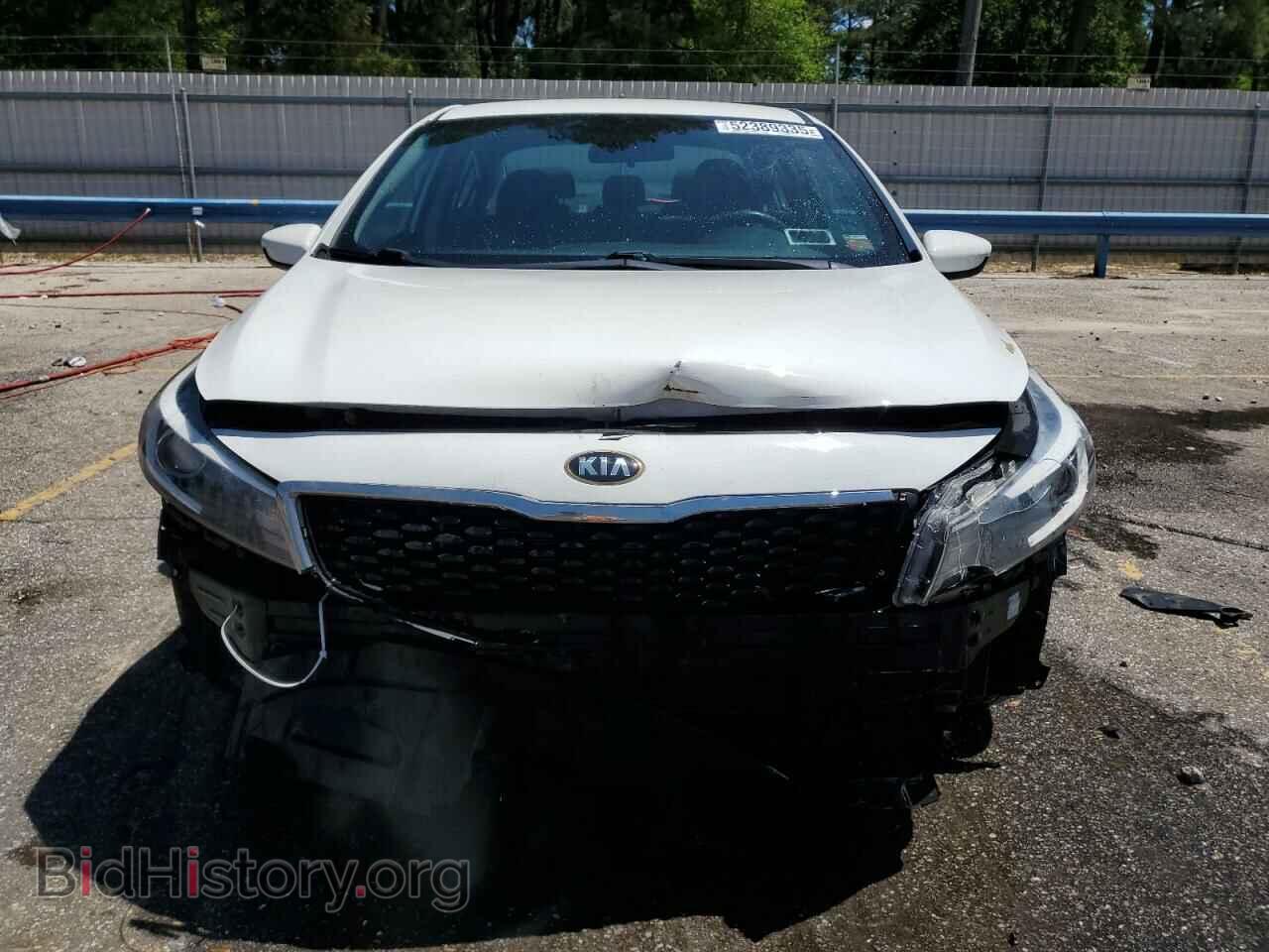 2017 KIA FORTE - VIN: 3KPFK4A74HE071518 - Фото 5