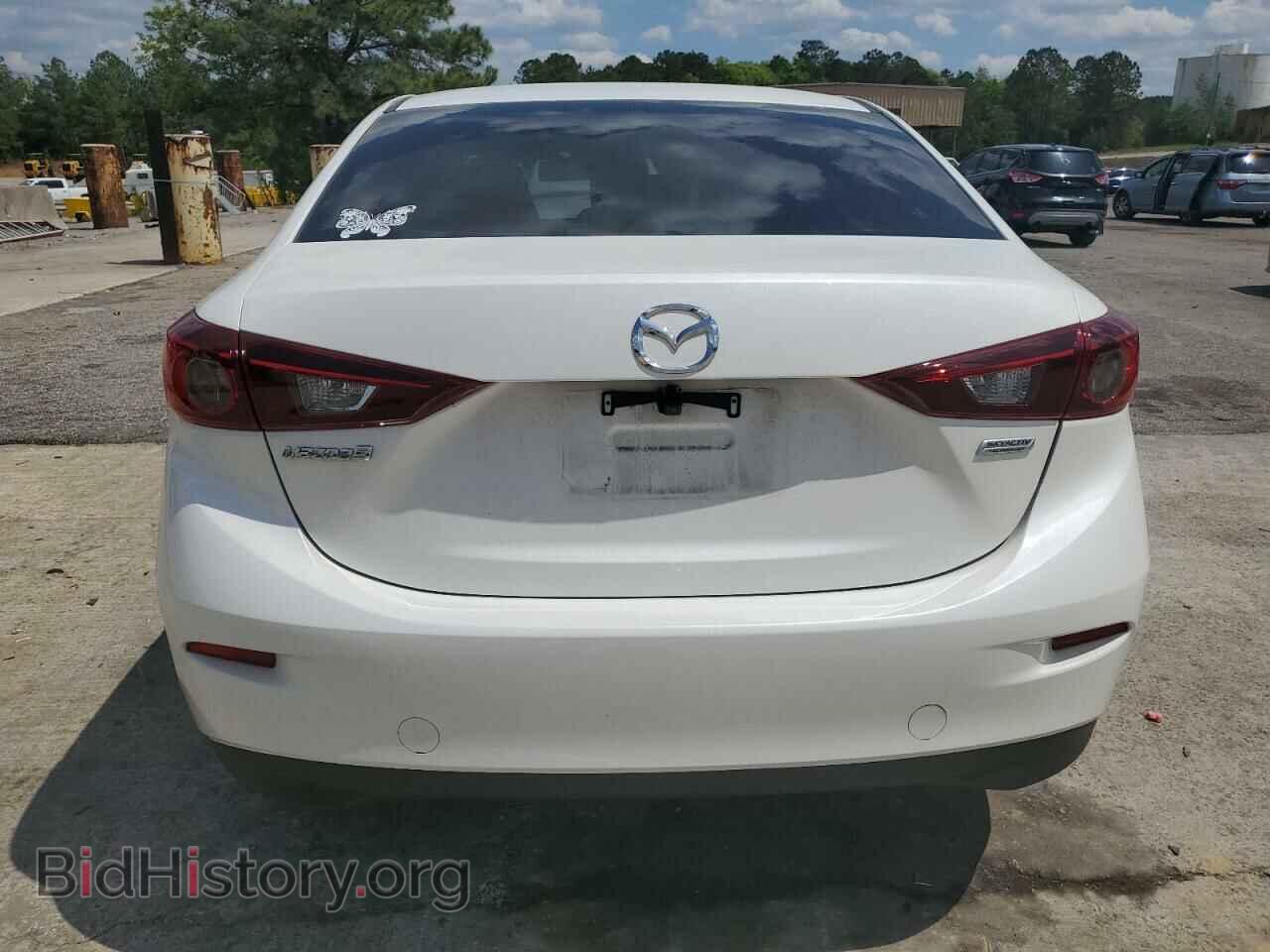 2014 MAZDA 3 - VIN: JM1BM1U78E1158615 - Фото 6