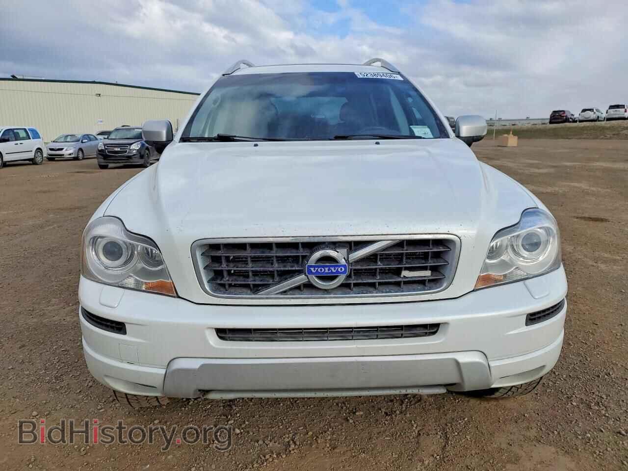 2014 VOLVO XC90 - VIN: YV4952CT9E1702326 - Фото 5