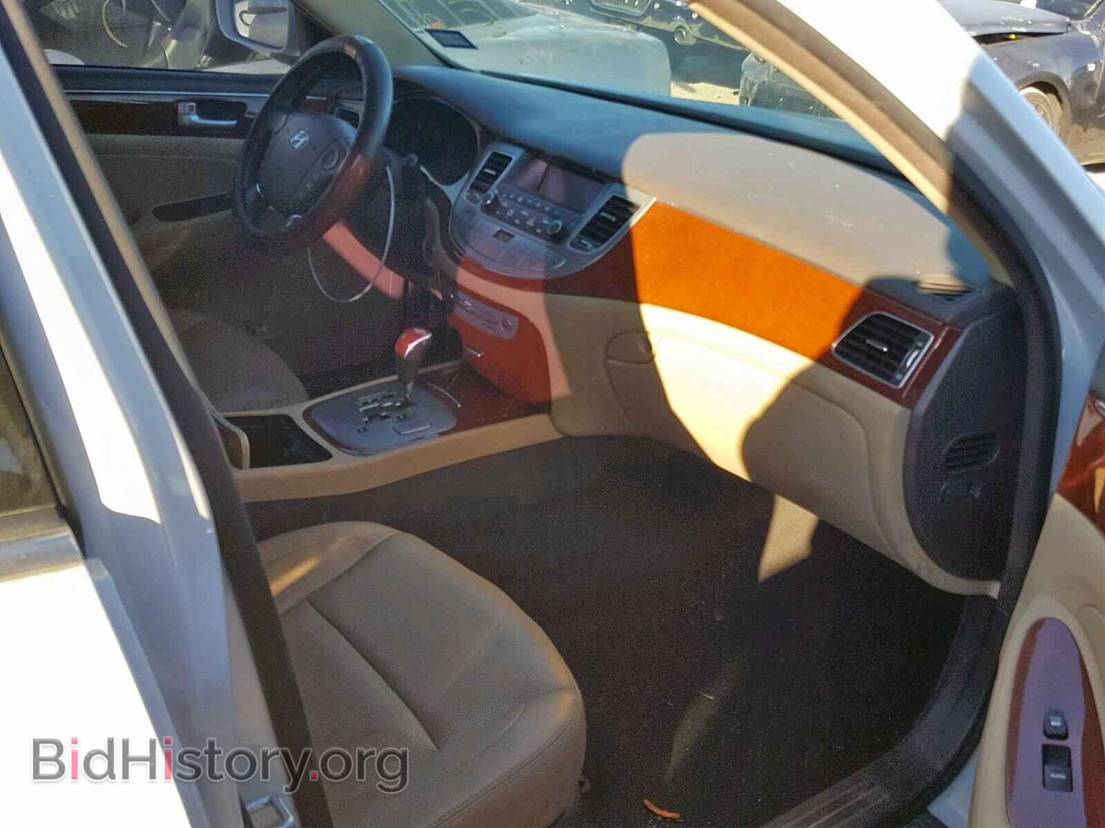 2013 HYUNDAI GENESIS - VIN: KMHGC4DD5DU236180 - Фото 5