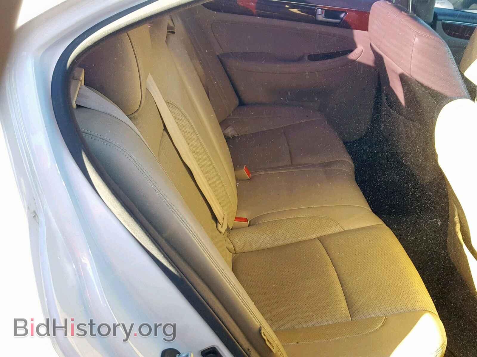 2013 HYUNDAI GENESIS - VIN: KMHGC4DD5DU236180 - Фото 6